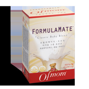 ofmom妈咪爱活性益生菌三联肠胃益生菌呵护肠道添加钙维生素D