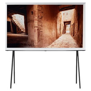 三星55LS01DB 55英寸QLED 4K AI画境艺术移动电视25年新品国补15%