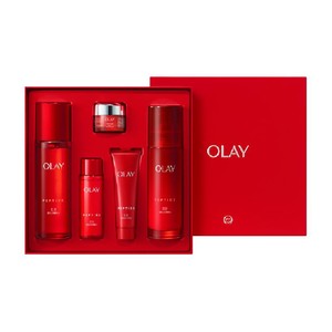 【中秋礼物】详情页点击跳转享优惠OLAY玉兰油大红瓶水乳胜肽抗皱