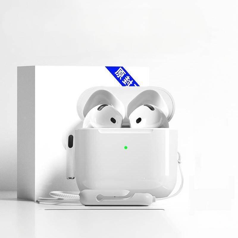 原装华强北Air4蓝牙耳机全功能适用于苹果安卓高音质ANC降噪耳机 79.9元