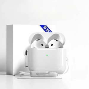 原装华强北Air4蓝牙耳机全功能适用于苹果安卓高音质ANC降噪耳机