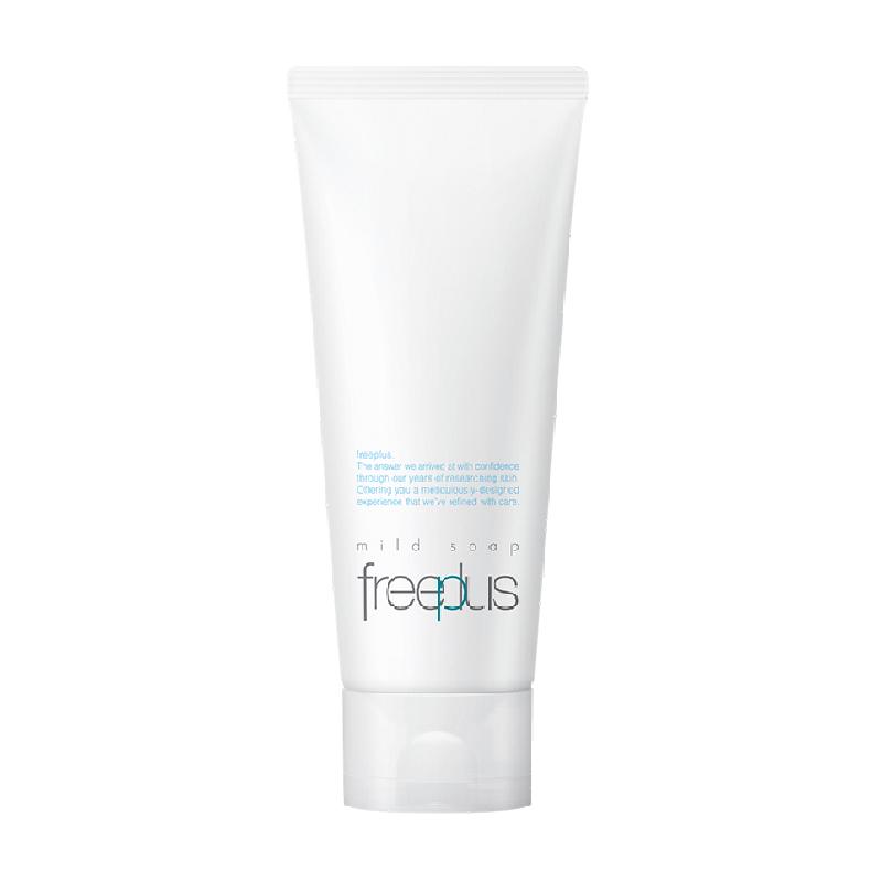 【下拉领淘金币更优惠】Freeplus/芙丽芳丝氨基酸系洁面100g*1支 75元