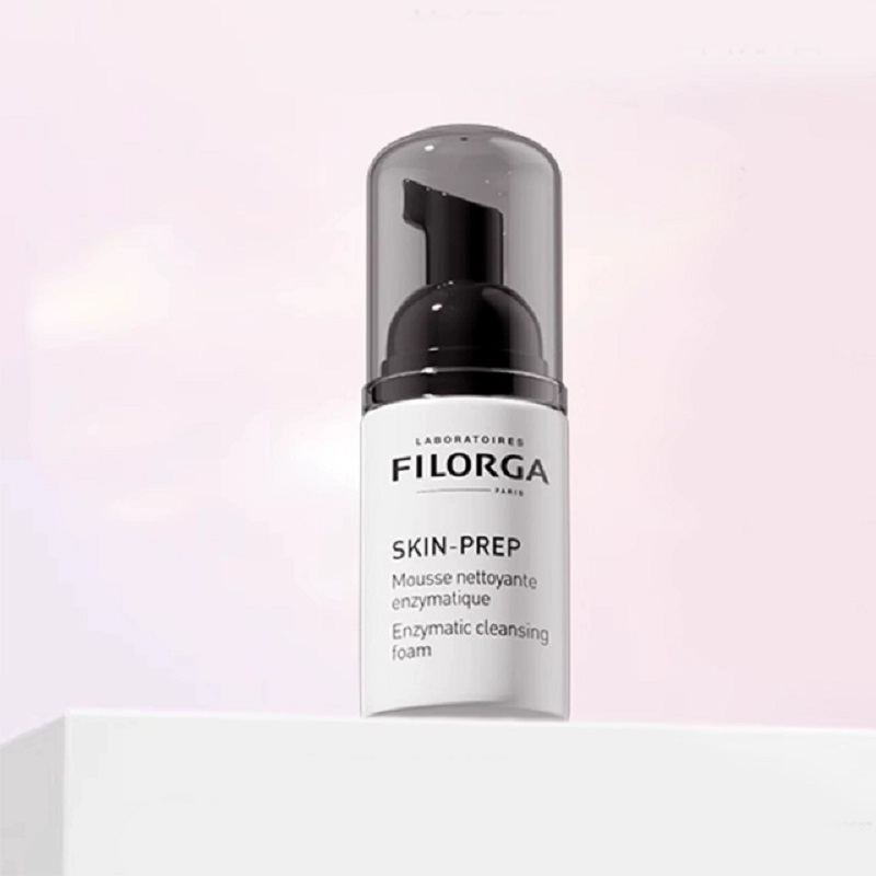 Filorga/菲洛嘉专研净澈卸妆洁面慕斯30ml