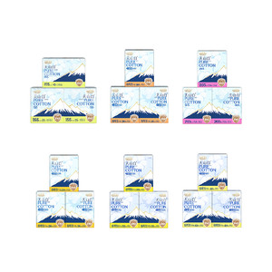 【任选2组】淘淘氧棉天山白消毒级卫生巾组合任选【官方正品】