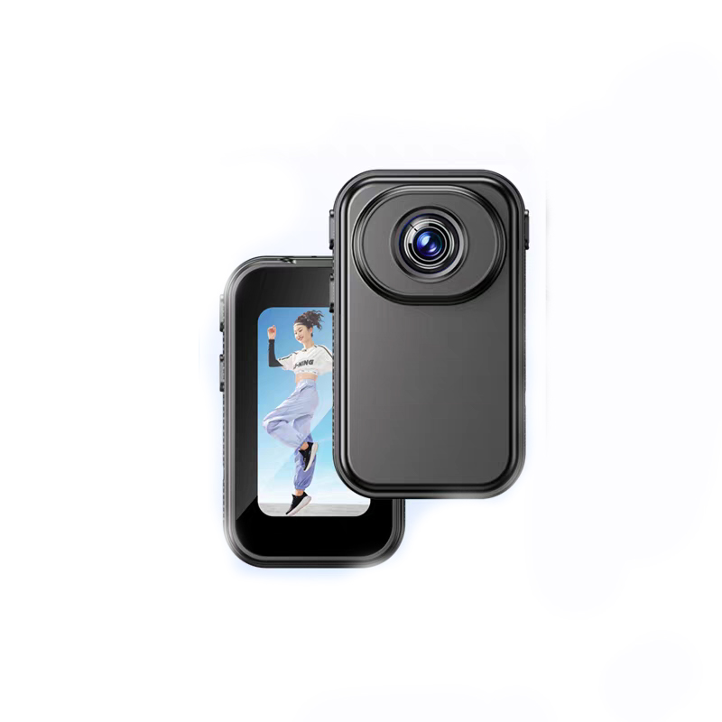 君安1号拇指运动相机登山车骑行行车记录仪360超清全景摄像Vlog 118.96元