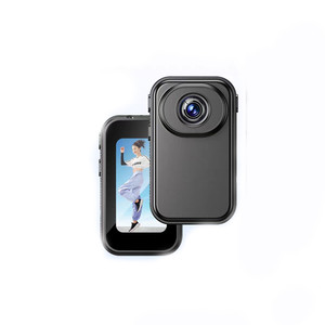 君安1号拇指运动相机登山车骑行行车记录仪360超清全景摄像Vlog