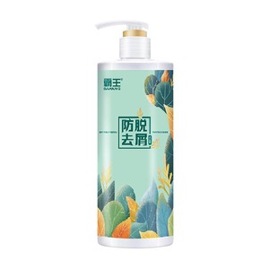 霸王洗发水防脱去屑控油去油蓬松洗发液首乌固发防掉发洗发露
