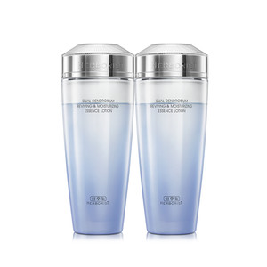 佰草集双石斛高保湿精华水180ml*2瓶修护维稳舒缓淡红爽肤化妆水