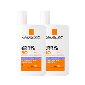 【双11抢先加购】理肤泉SPF90紫标大哥大军训防晒淡斑美白海外店A