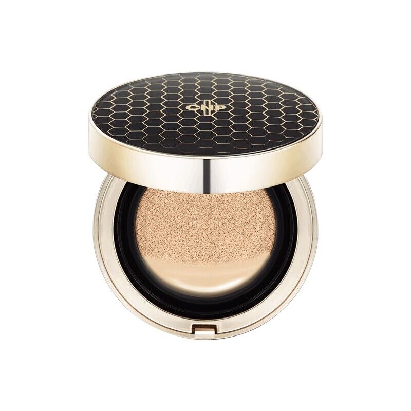 【双11抢先购】CNP希恩派水漾盈润蜂胶精华气垫粉底液遮瑕防晒 174元