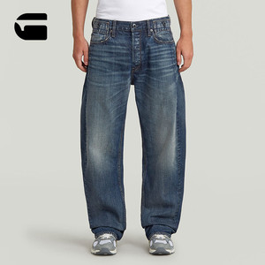 【预售】G-STAR RAW Bend 3D宽松男舒适美式潮流牛仔裤25秋季新款