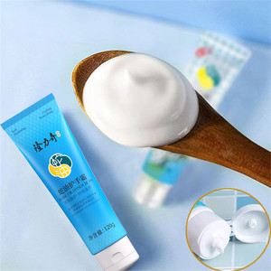 隆力奇蛇油护手霜120g补水保湿不油腻学生滋润油性国货手部甘油