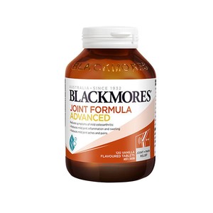 BLACKMORES澳佳宝葡萄糖胺软骨素强化配方120片呵护软骨 保护关节