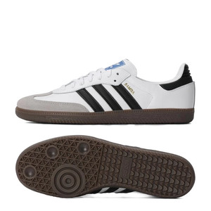 【自营】Adidas/阿迪达斯SAMBA OG SHOES运动休闲鞋B75806/B75807