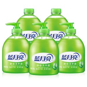蓝月亮洗手液多规格正品官方旗舰店家用  滋润清香小瓶大瓶补充装