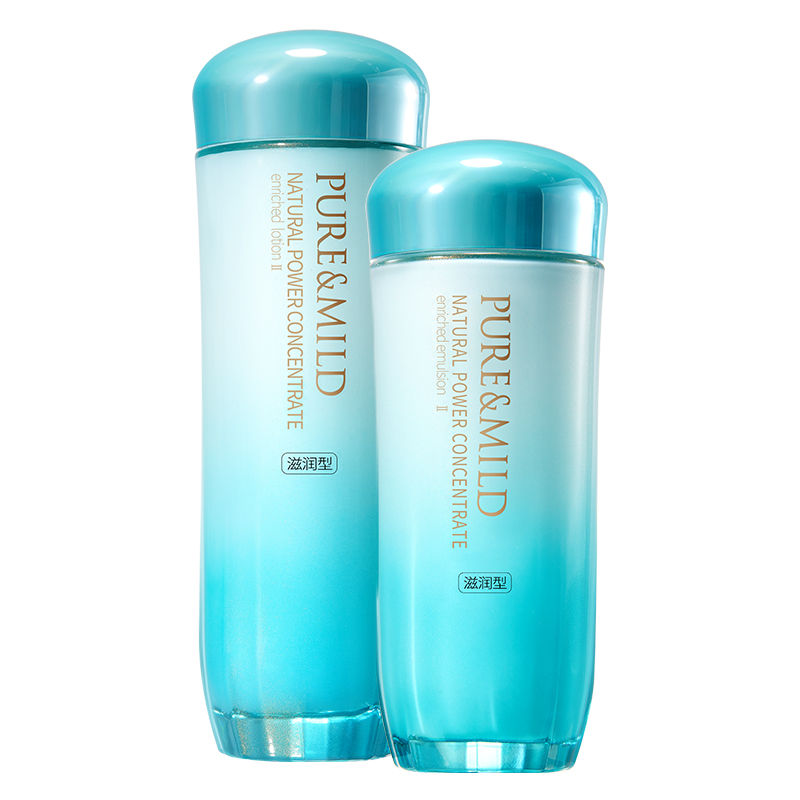 泊美菁盈粹水乳套装补水保湿女淡纹提拉抗皱紧致女护肤品官方正品 159元