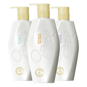 [好价]澳宝香氛精油洗发露小苍兰橙花鸢尾去屑控油滋养洗发水480g