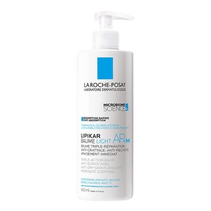 【双11立即抢购】理肤泉AP+M身体乳400ml 滋润保湿舒缓 海外店A