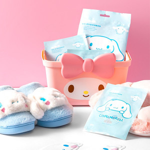 MINISO名创优品三丽鸥暖宝宝暖贴痛经女生热敷发热贴暖宫贴暖身贴