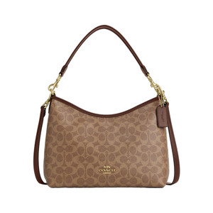 【自营】COACH/蔻驰女士手提单肩斜挎包流浪包