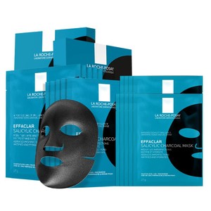 【双11立即抢购】理肤泉水杨酸黑膜补水去油光祛痘痘去黑头闭口