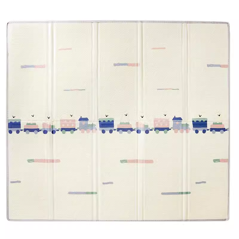 babycare爬爬垫可折叠婴儿地垫爬行垫XPE加厚家用无甲醛无毒无味 209元