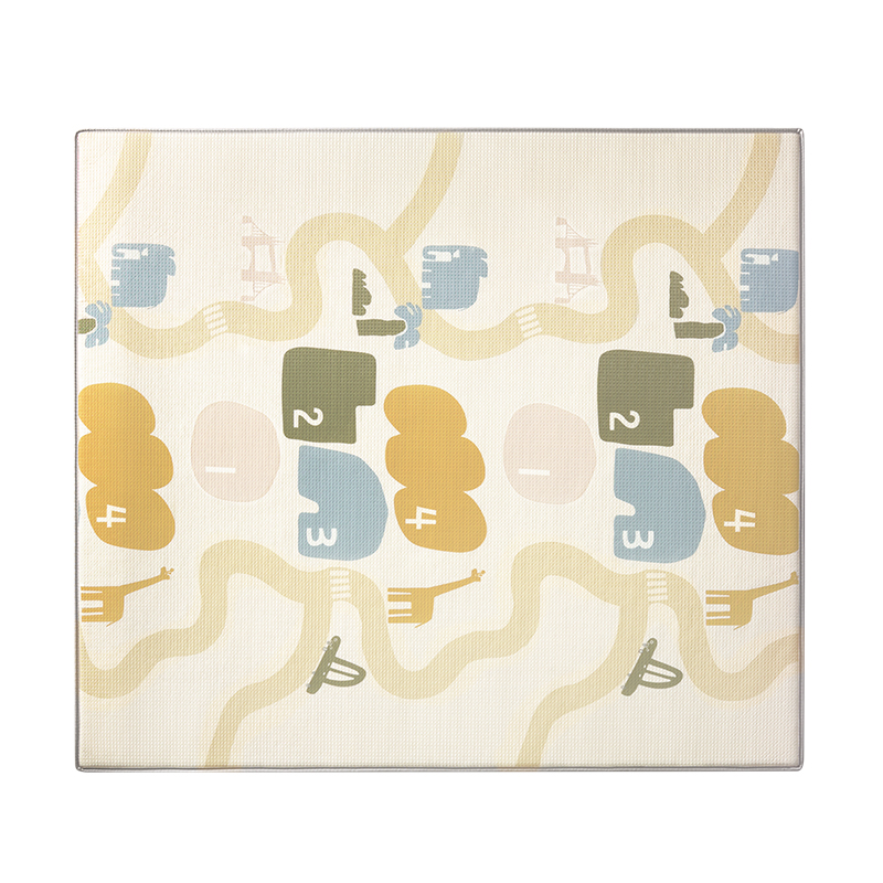 babycare稳稳垫爬爬垫婴儿地垫爬行垫XPE加厚家用无甲醛无毒无味 279元