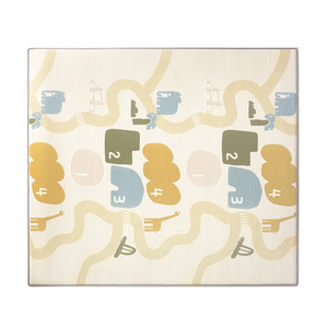 babycare稳稳垫爬爬垫婴儿地垫爬行垫XPE加厚家用无甲醛无毒无味