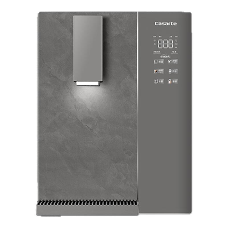 卡萨帝管线机加热一体新品厨房壁挂净水器家用饮水机大水量GH1U1 1750.32元