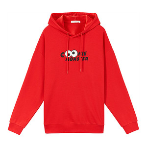 [3件129]美特斯邦威卫衣男女百搭卫衣宽松时尚潮流针织套头衫Q