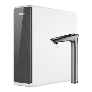 【政府补贴】海尔鲜活水pro+1200G净水器家用直饮厨卫净饮机R881