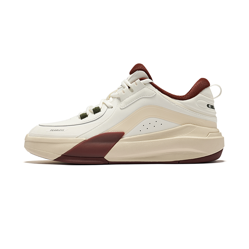 制霸3鸿星尔克板鞋冬季男鞋新款男士鞋子休闲鞋青少年高帮运动鞋 182.02元