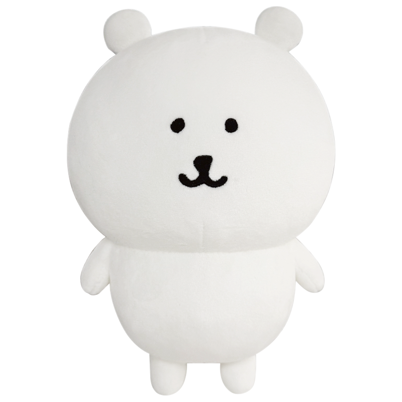 MINISO名创优品自嘲熊正版玩偶小熊毛绒公仔玩具生日送礼物娃娃 33元