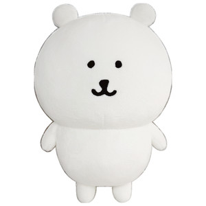 MINISO名创优品自嘲熊正版玩偶小熊毛绒公仔玩具生日送礼物娃娃