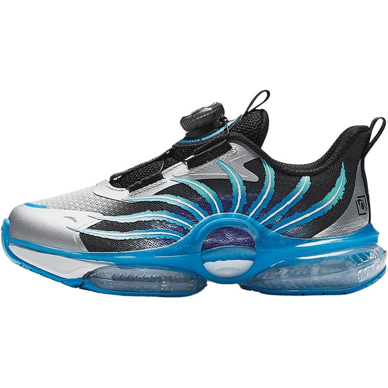 安踏童鞋男童鞋子UFO7跑鞋2025秋冬新款小童跑步鞋纽扣运动鞋男孩 319元