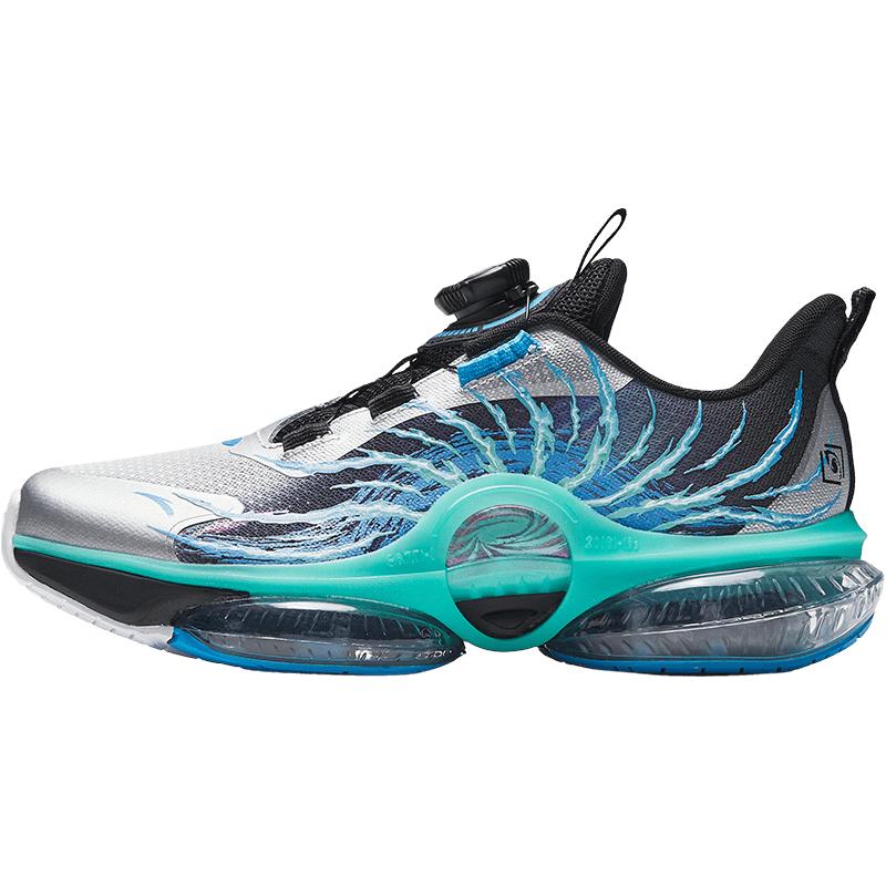 安踏儿童运动鞋UFO7跑鞋男童鞋子2025新款潮酷大童专业跑步鞋纽扣 231.2元