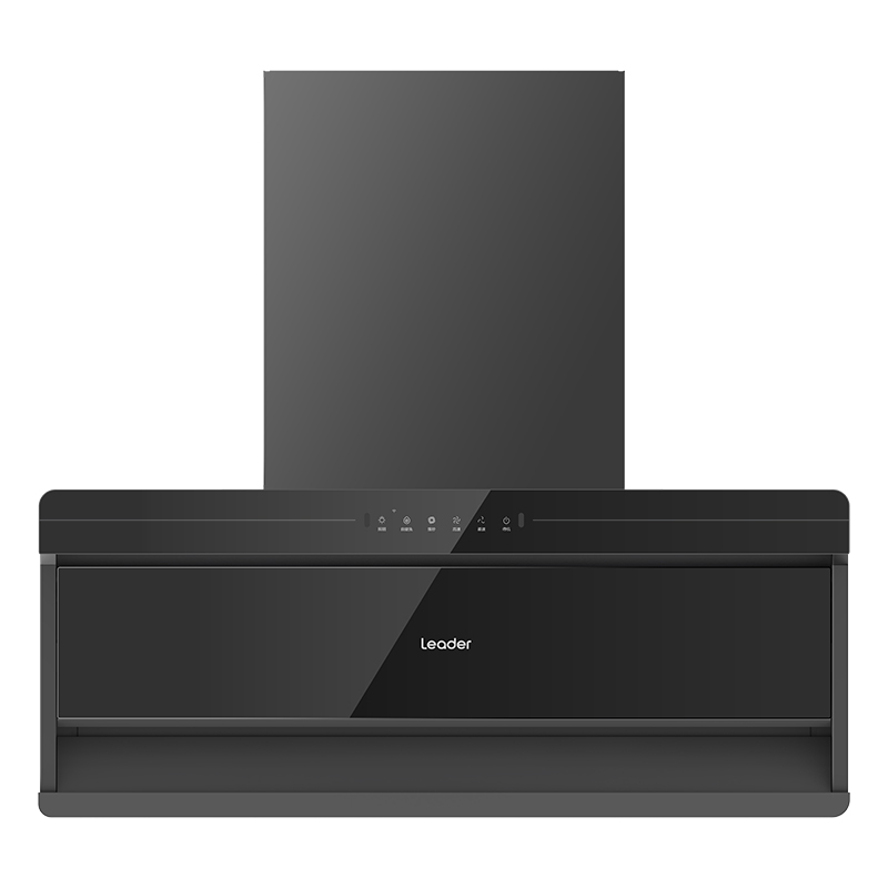 [懒人系列]海尔智家统帅抽油烟机顶侧双吸家用厨房一级净烟机 F28 1868元