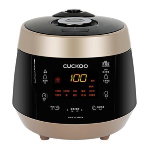 CUCKOO福库官方进口正品电饭锅家用小型3升多功能煮饭不粘电饭煲