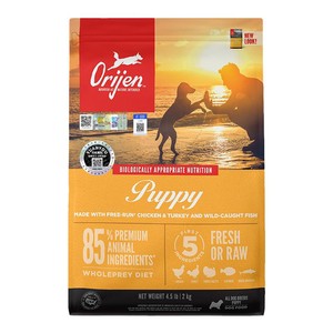 【部分临期】orijen渴望小型犬幼犬粮进口天然无谷鸡肉鱼肉狗粮