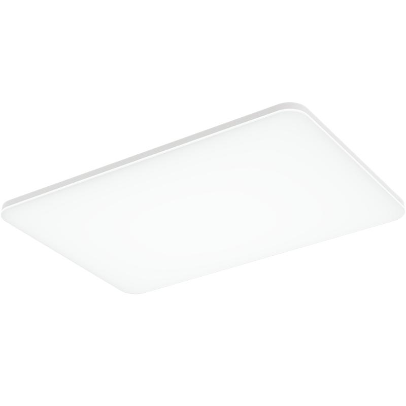 OPPLE欧普照明LED吸顶灯客厅简约现代智控小白灯具套餐冰玉系列 420.2元