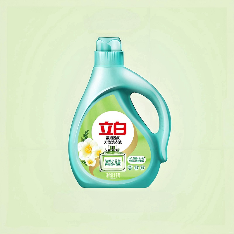 【秒杀】立白小苍兰柔顺香氛留香洗衣液持久留香 19.9元