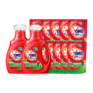 奥妙除菌除螨洗衣液酵素洗衣液11.8斤（5.9kg*1套）抑菌家用正品