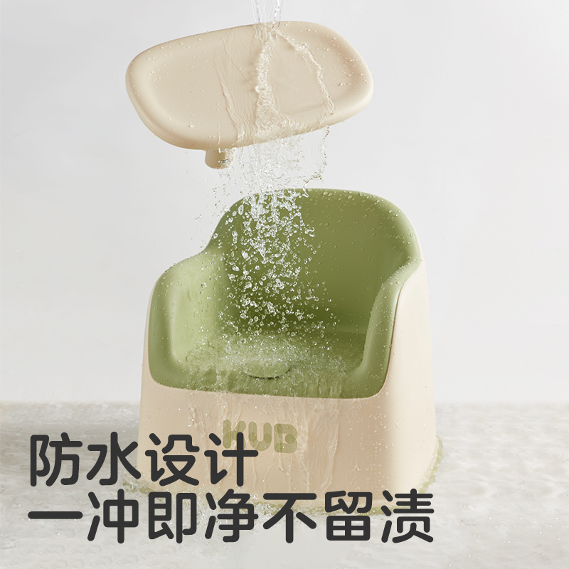 KUB可优比儿童宝宝餐椅学座椅婴儿沙发椅吃饭二合一餐椅成长座椅