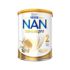 【自营】雀巢澳版超级能恩2段5HMO益生菌适度水解婴幼儿奶粉800g