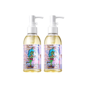 格兰玛弗兰温和水感卸妆油深层清洁养卸二合一