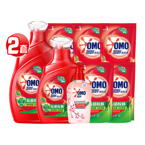 奥妙内衣洗衣液300g+洗衣液组套6.32kg抑菌除菌2套（6.62kg*2套）