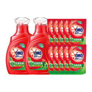 奥妙除菌除螨洗衣液酵素洗衣液11.8斤（5.9kg*1套）抑菌家用正品