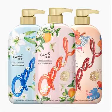 [好物价]澳宝沐浴露3瓶装补水美肌清爽保湿滋润留香氛家庭沐浴乳 20.98元