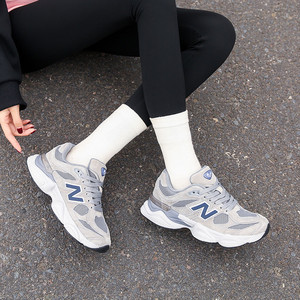 NEW BOLUNE/新百伦运动鞋女鞋情侣休闲鞋2025款新品校园穿搭男女