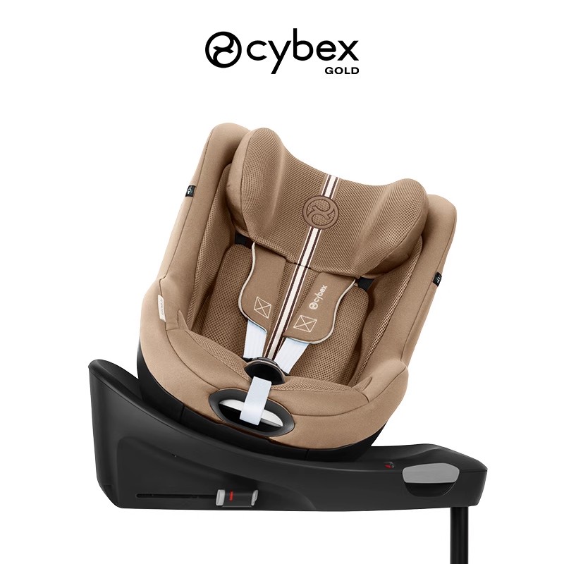 【预售专享】Cybex安全座椅0-4岁SironaGii-Size360度旋转双标 3599元